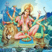 Goddess Durga-the adi shakti
