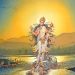 Ganga- The divine River-Goddess