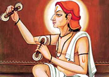 Baglamukhi -the goddess who paralyzes enemies