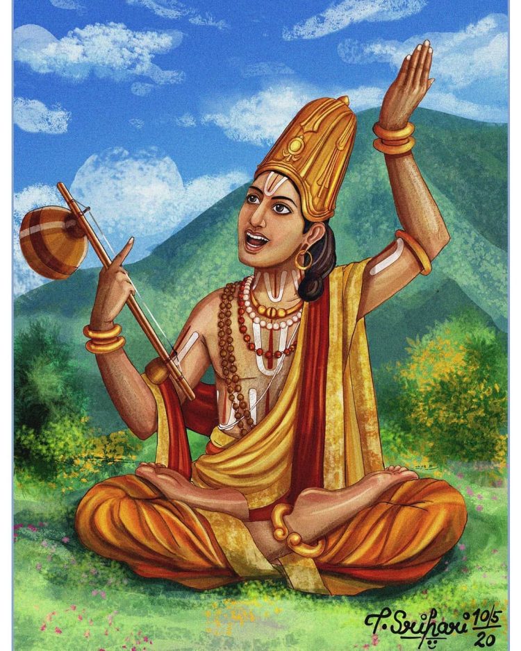 ANNAMACHARYA | Sagar World Blog