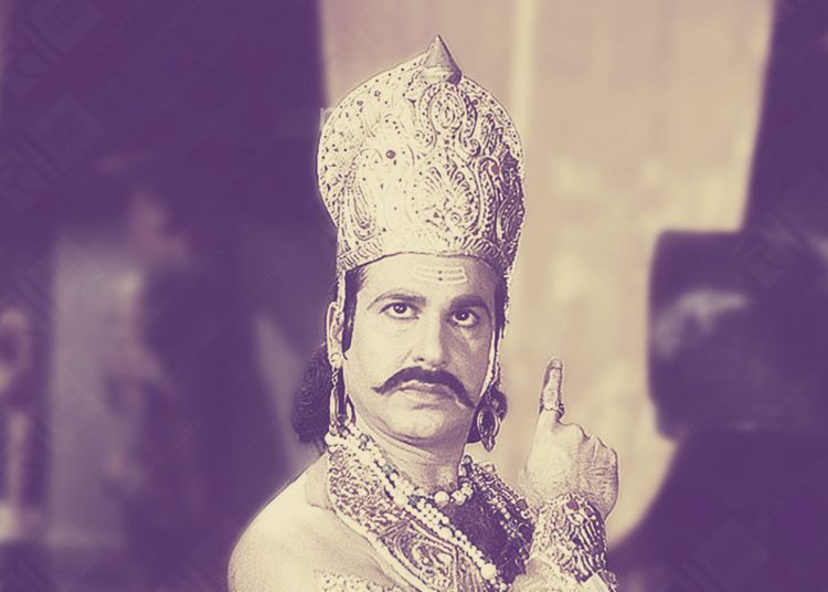 MEGHNAD – Son of Ravana