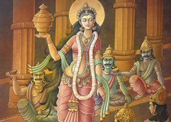 Mohini – The female incarnation of Lord Vishnu