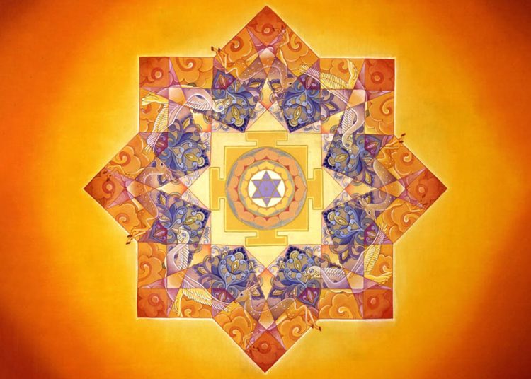 BHUVANESHWARI DEVI YANTRA