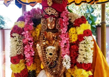 RAJA KULSHEKHAR AZHWAR