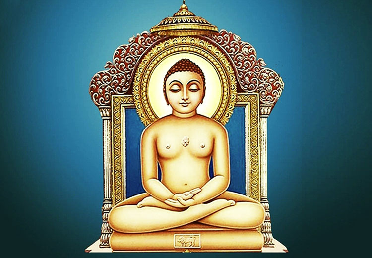 Mahavira - the 24'th tirthankara of jainism