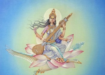 Saraswati – The Goddess of Knowledge