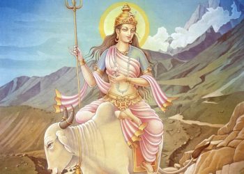 Goddess Shailputri