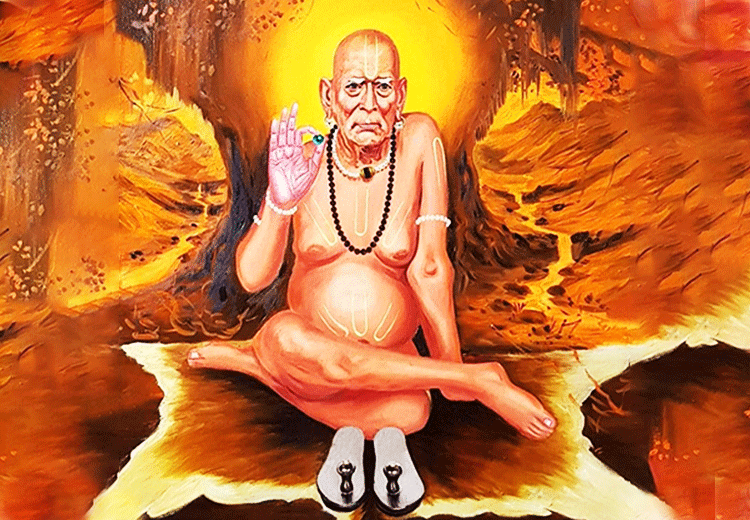 Swami Samarth HD phone wallpaper  Peakpx