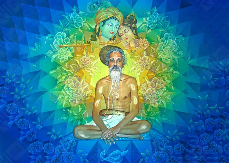 Radha Krishna Mandala