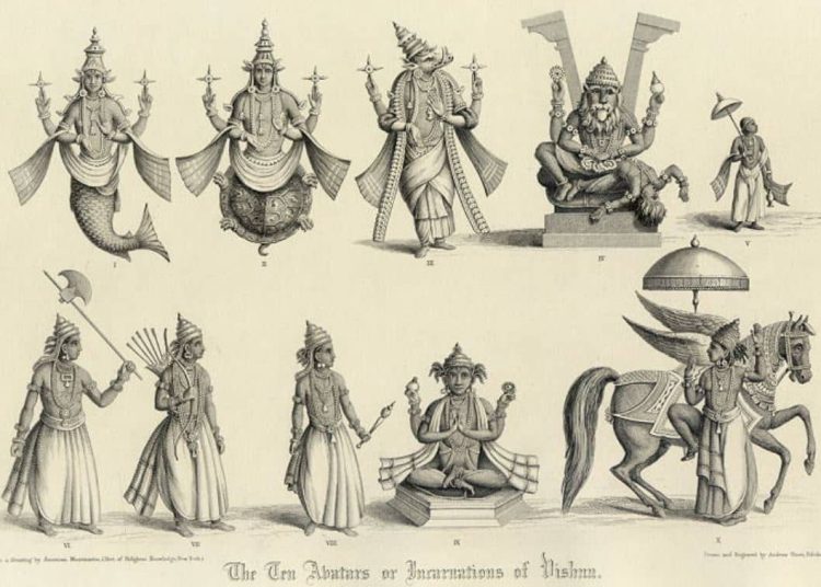 VEDANTIC EVOLUTION THEORY