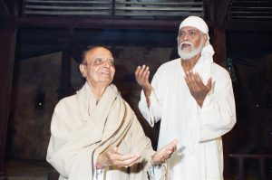 Sai Baba and Ramanand Sagar