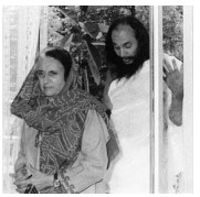 Indira Gandhi and Yoga Yogi