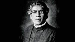Acharya Jagadish Chandra Bose