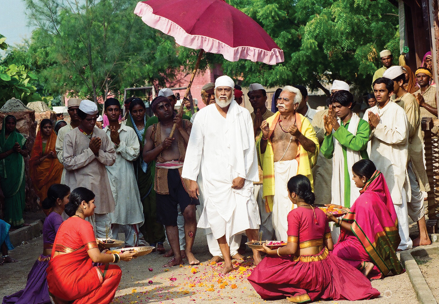 THE MAKING OF SAI BABA | Sagar World Blog