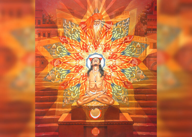 Brahma Granthi Yantra