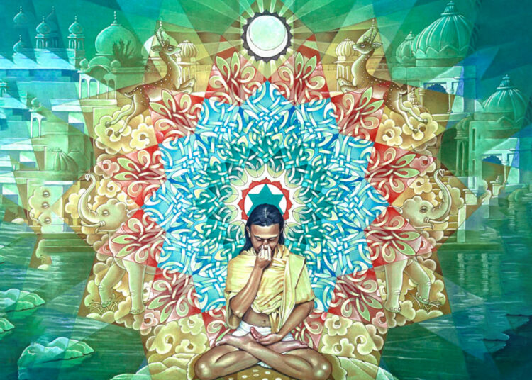 Vishnu Granthi Yantra