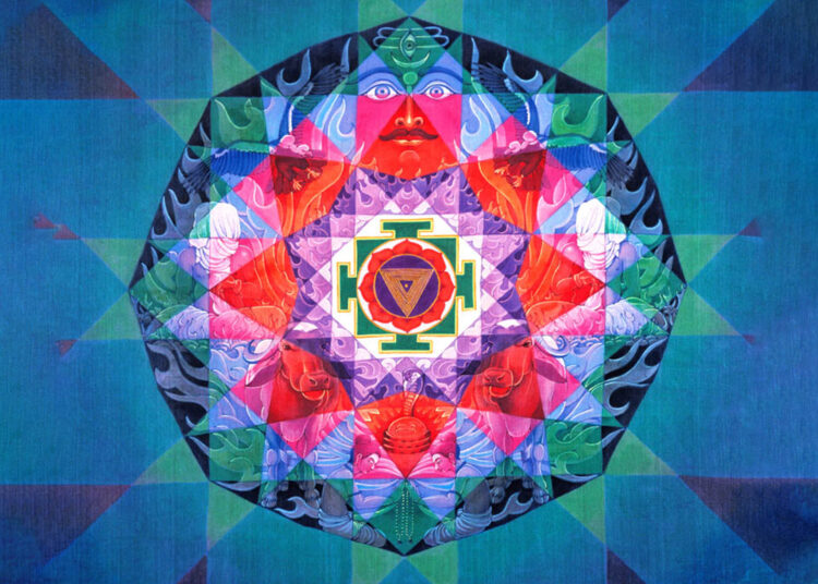 Tripura Bhairavi Yantra